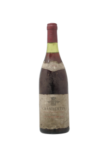 CHAMBERTIN GRAND CRU