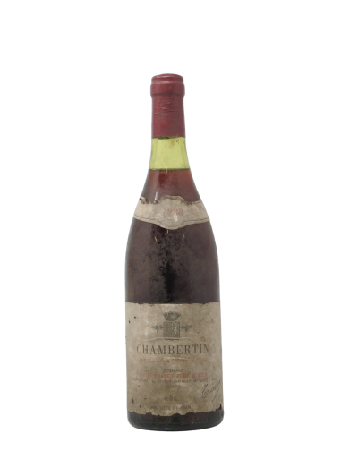 CHAMBERTIN GRAND CRU