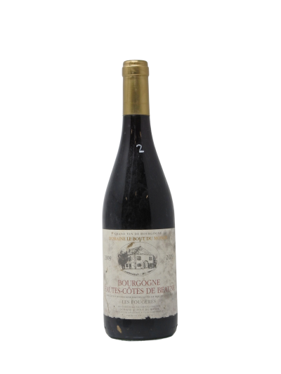 BOURGOGNE HAUTES COTES DE BEAUNE