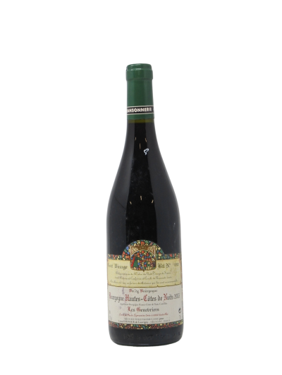 BOURGOGNE HAUTES COTES DE NUITS
