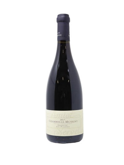 CHAMBOLLE-MUSIGNY 1ER CRU LES PLANTES