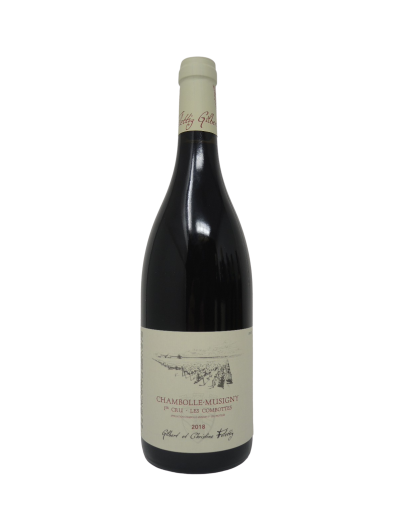 CHAMBOLLE MUSIGNY 1ER CRU LES COMBOTTES