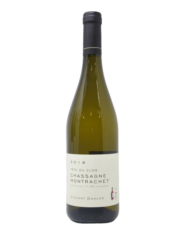 photo Chassagne-Montrachet 1er Cru la Tete du Clos