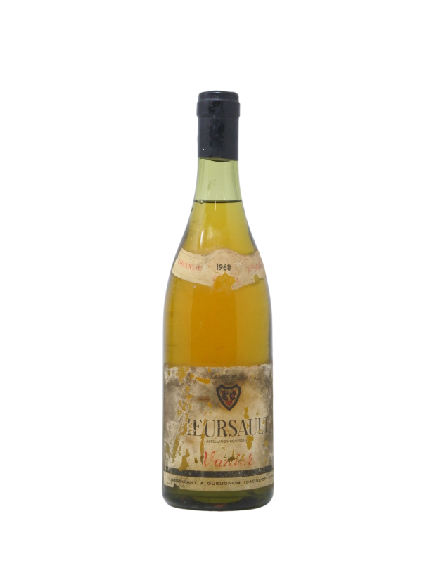 MEURSAULT - VANIER - Vintage 1968