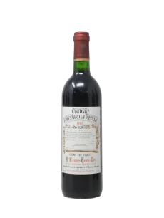 CHATEAU BALESTARD LA TONNELLE