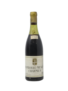 CHAMBOLLE-MUSIGNY 1ER CRU LES CHARMES