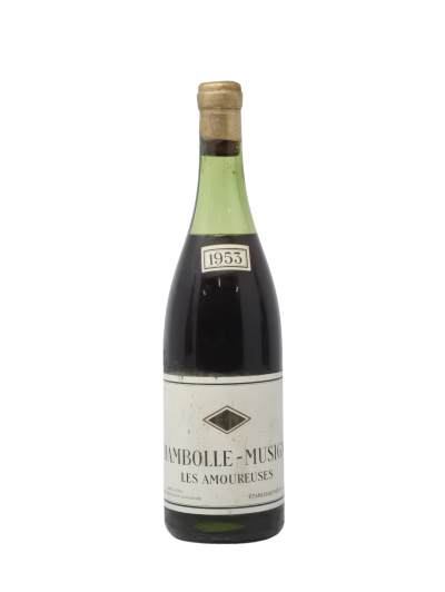 CHAMBOLLE-MUSIGNY 1ER CRU LES AMOUREUSES