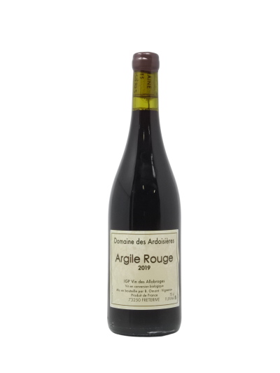 ARGILE ROUGE