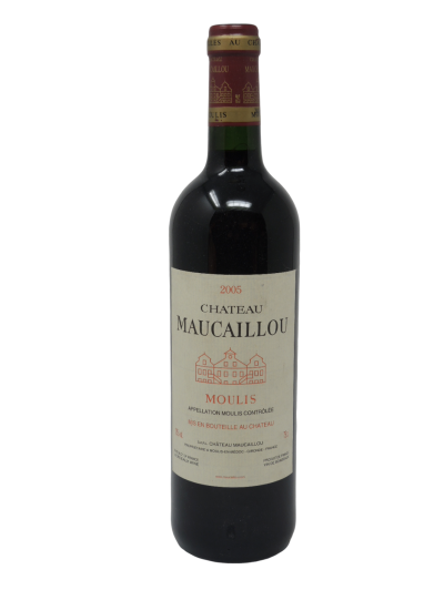 CHATEAU MAUCAILLOU