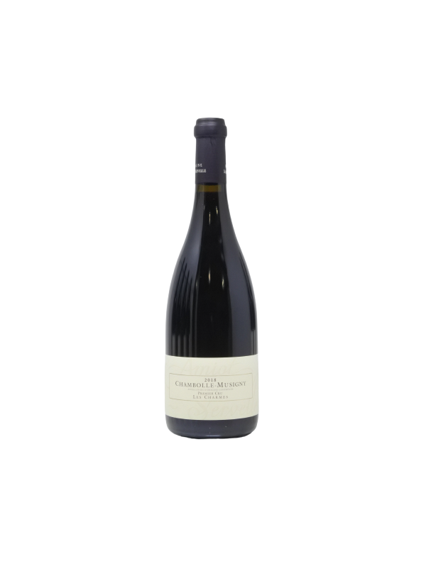 CHAMBOLLE-MUSIGNY 1ER CRU LES CHARMES - DOMAINE AMIOT SERVELLE - Millésime 2018