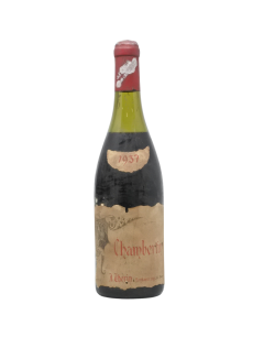 CHAMBERTIN GRAND CRU