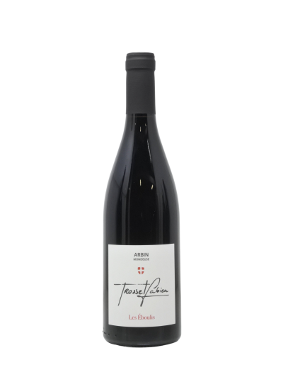 ARBIN MONDEUSE LES EBOULIS