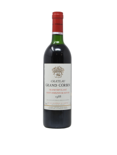 CHATEAU GRAND CORBIN