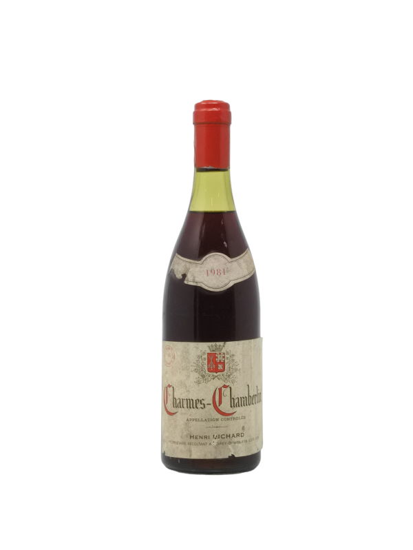 CHARMES-CHAMBERTIN GRAND CRU - Mon Millésime