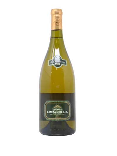 CHABLIS GRAND CRU GRENOUILLES