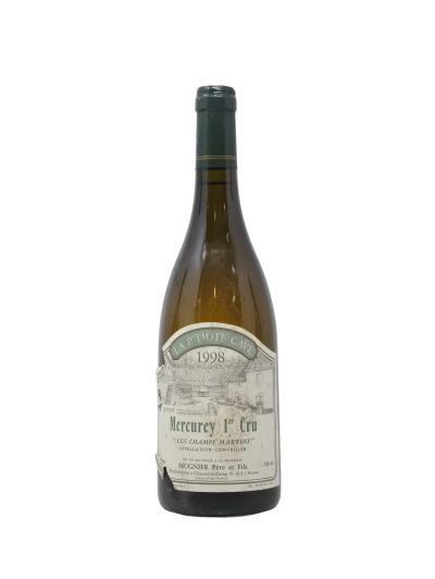 MERCUREY 1ER CRU LES CHAMPS MARTINS