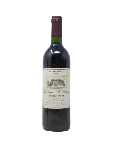 CHATEAU LE BOSCQ