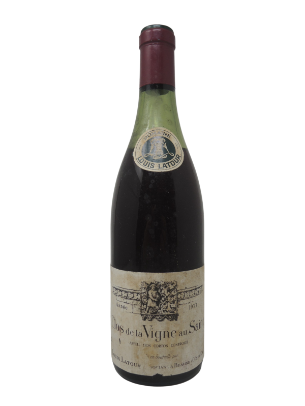 CORTON CLOS DE LA VIGNE AU SAINT GRAND CRU - Mon Millésime