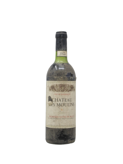CHATEAU LES MOULINS