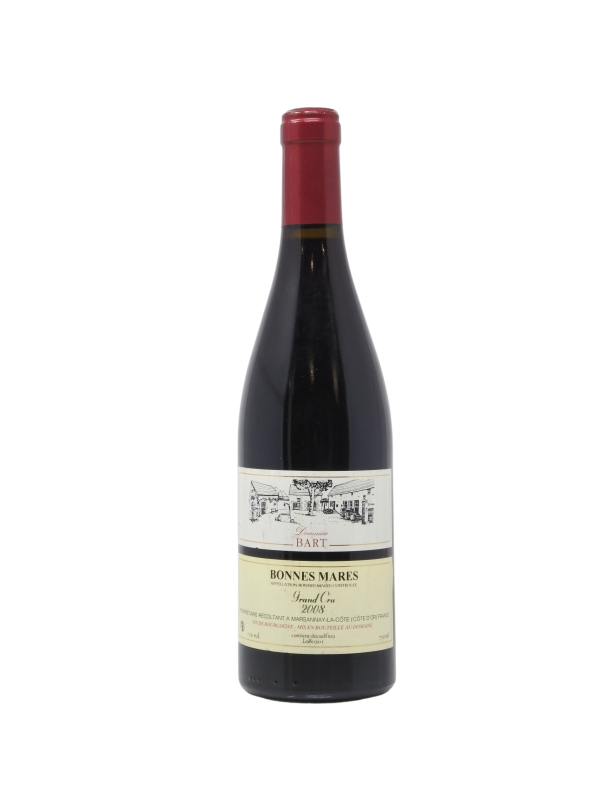 ワイン Bonnes-Mares Grand Cru 2003 2003 ボンヌ マール グラン クリュ ジョルジュ ルーミエ