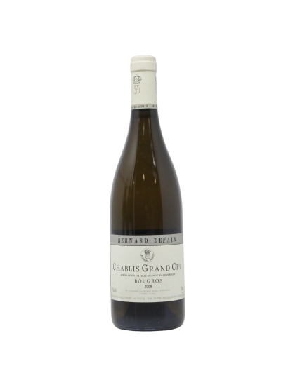 CHABLIS GRAND CRU BOUGROS