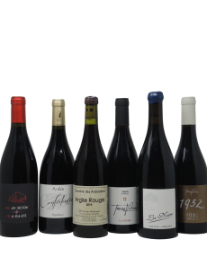 COFFRET SAVOIE "AMATEUR" 6 BOUTEILLES