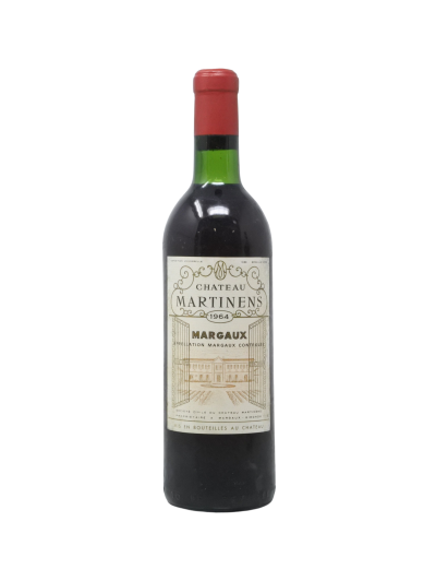 CHATEAU MARTINENS