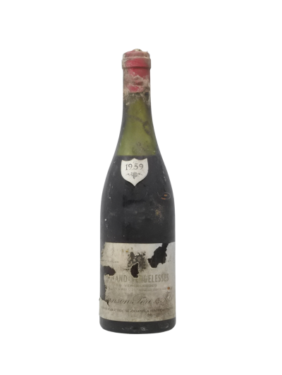 PERNAND-VERGELESSES 1ER CRU LES VERGELESSES
