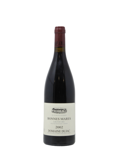 BONNES MARES GRAND CRU