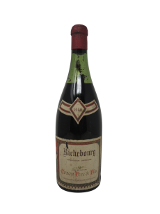 RICHEBOURG GRAND CRU