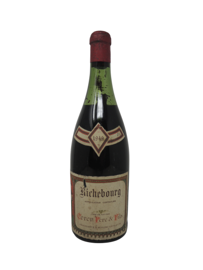 RICHEBOURG GRAND CRU