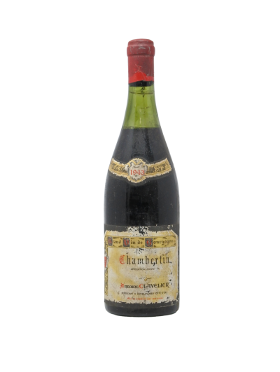 CHAMBERTIN GRAND CRU