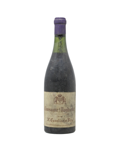 CHASSAGNE-MONTRACHET