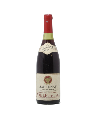 SANTENAY CLOS DE MALTE