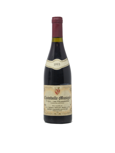 CHAMBOLLE-MUSIGNY 1ER CRU LES FEUSSELOTTES