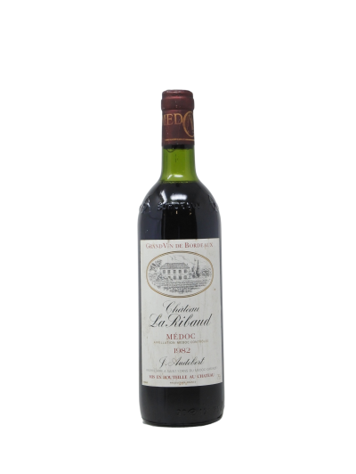 CHATEAU LA RIBAUD