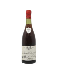 BOURGOGNE PINOT NOIR