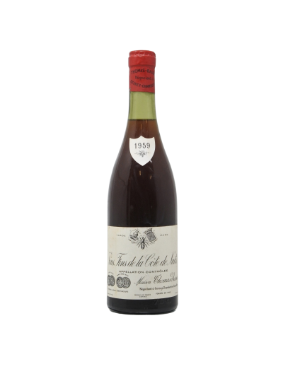 BOURGOGNE PINOT NOIR