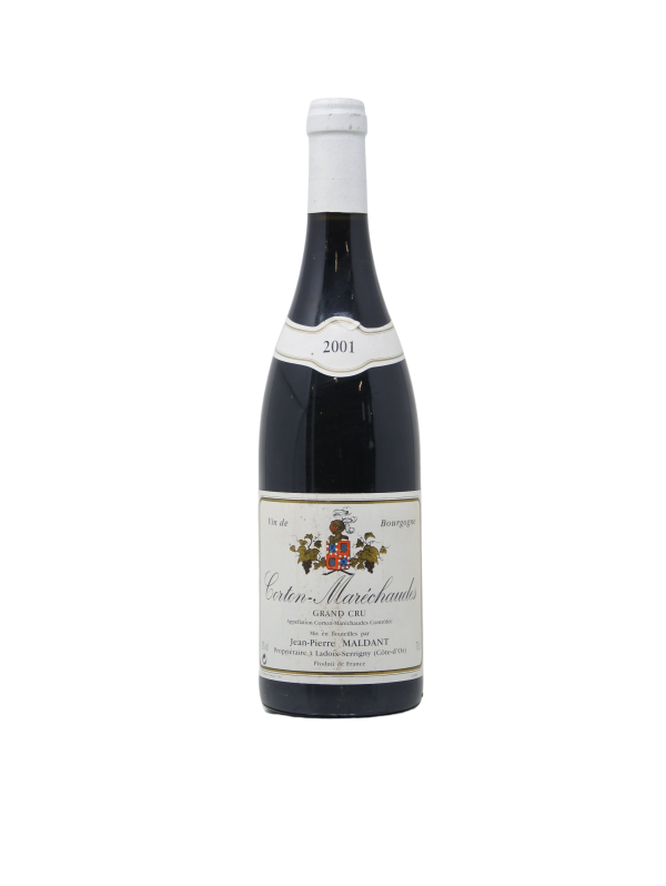 CORTON MARECHAUDES GRAND CRU - Mon Millésime