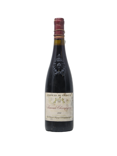 SAUMUR-CHAMPIGNY CLOS CRISTAL