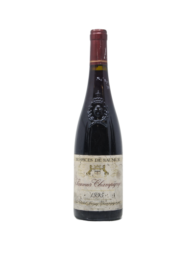 SAUMUR-CHAMPIGNY CLOS CRISTAL