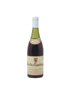 CLOS DES LAMBRAYS GRAND CRU