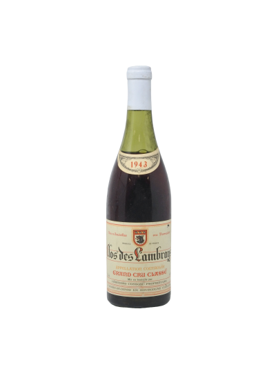 CLOS DES LAMBRAYS GRAND CRU