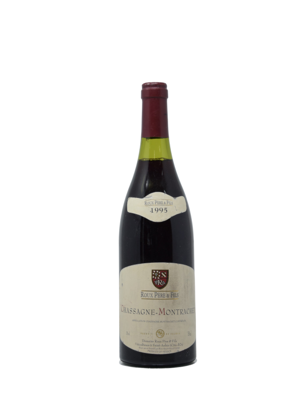 CHASSAGNE-MONTRACHET - Mon Millésime