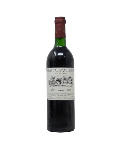 CHATEAU D'ANGLUDET