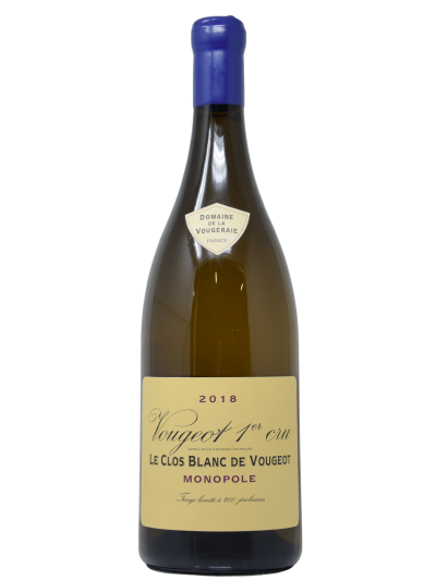 VOUGEOT 1ER CRU LE CLOS BLANC DE VOUGEOT