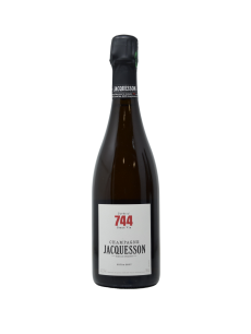 CHAMPAGNE EXTRA BRUT CUVEE N°744