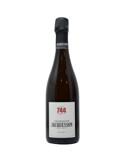 CHAMPAGNE EXTRA BRUT CUVEE N°744