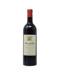 MAS JULLIEN TERRASES DU LARZAC