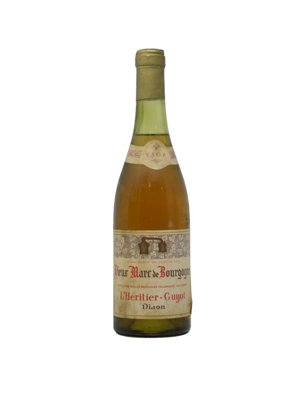 ブランデー Vieux Marc de Bourgogne 'A la Mascotte' Bottle Vieux Marc de Bourgogne 